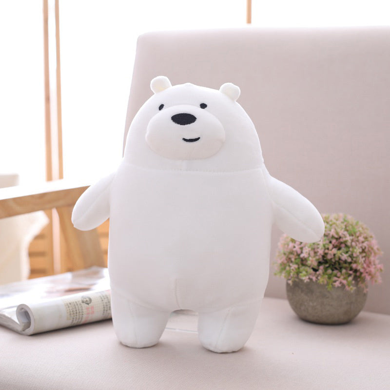 Bear Plush Toy