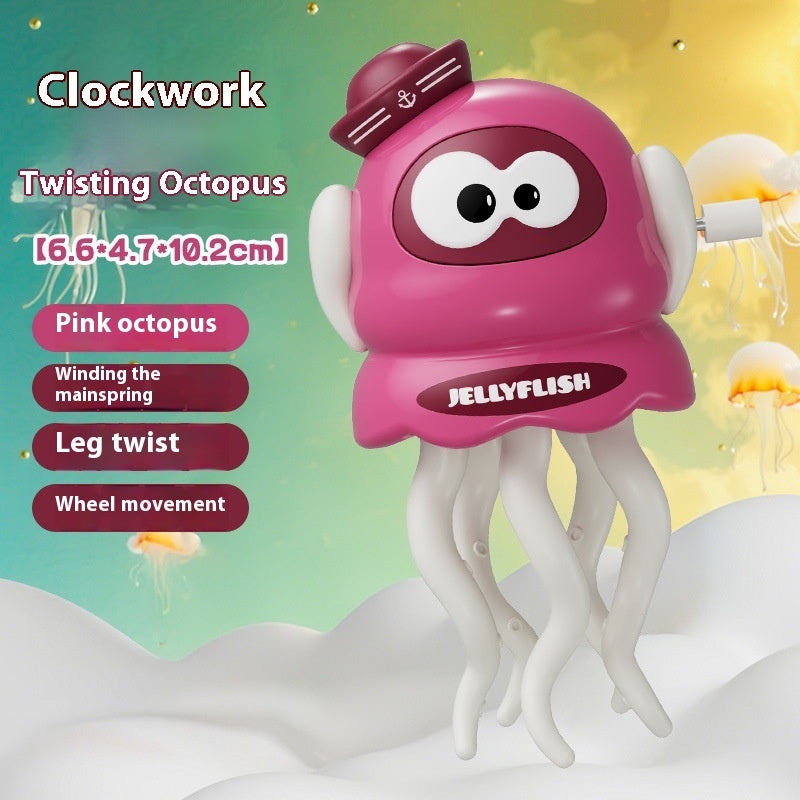 Magic Dancing Octopus Toy