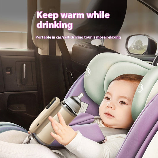 Baby Bottle Milk Warmer
