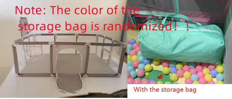 Playpen Tent
