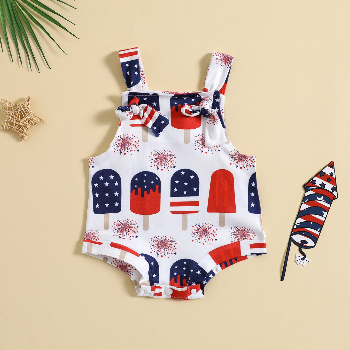 Baby Suspender Pants