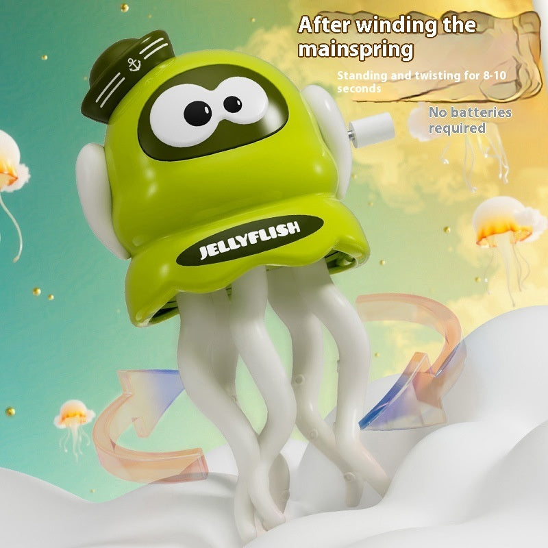 Magic Dancing Octopus Toy