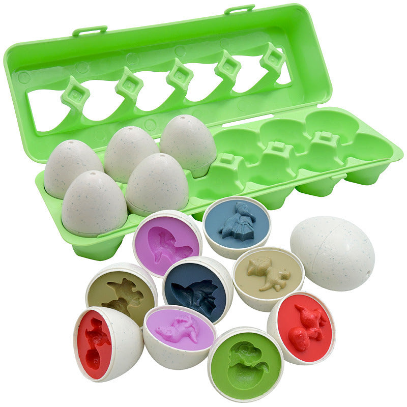 Baby Educational Toy Smart Egg