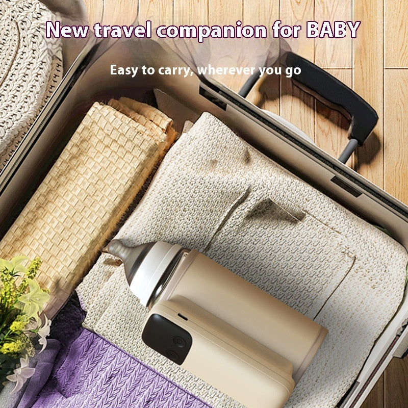 Baby Bottle Milk Warmer