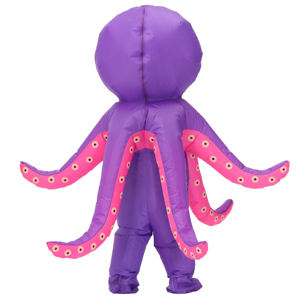 Octopus Inflatable Suit