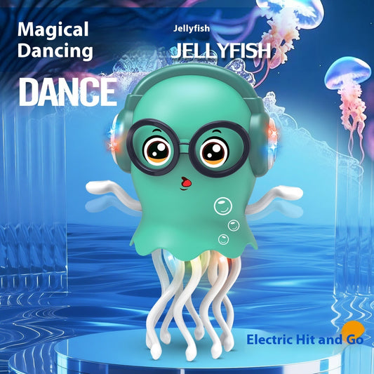 Magic Dancing Octopus Toy