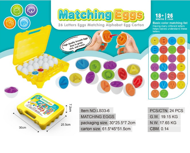 Baby Educational Toy Smart Egg