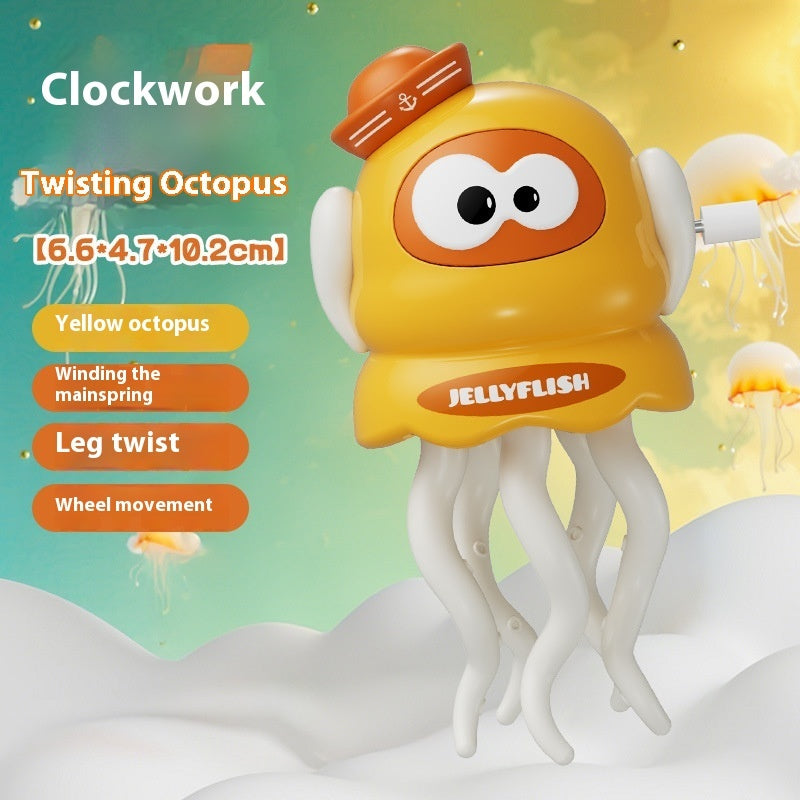Magic Dancing Octopus Toy