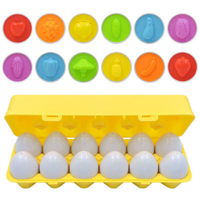 Baby Educational Toy Smart Egg