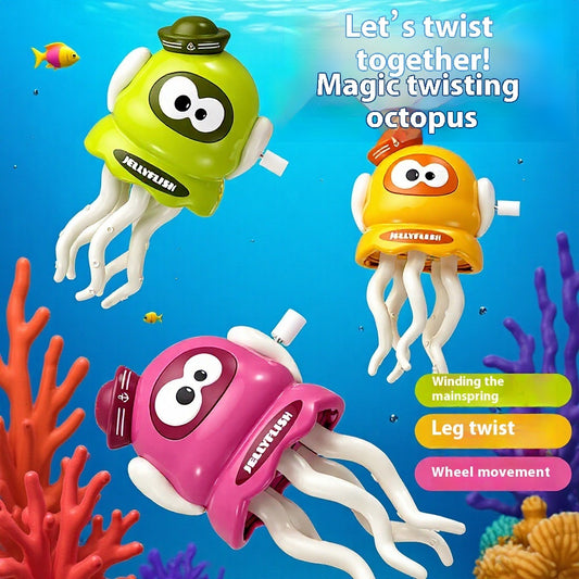 Magic Dancing Octopus Toy
