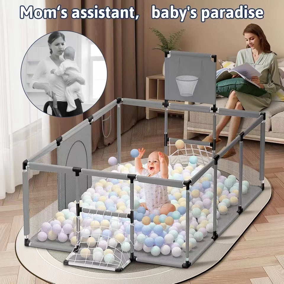 Playpen Tent