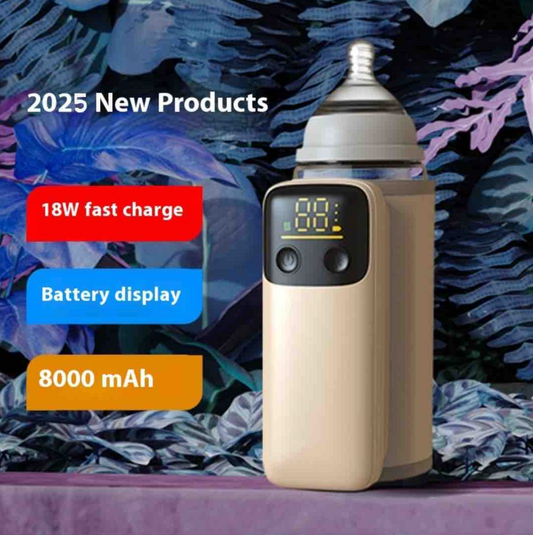 Baby Bottle Milk Warmer