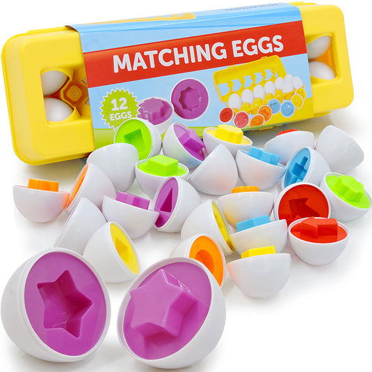 Baby Educational Toy Smart Egg