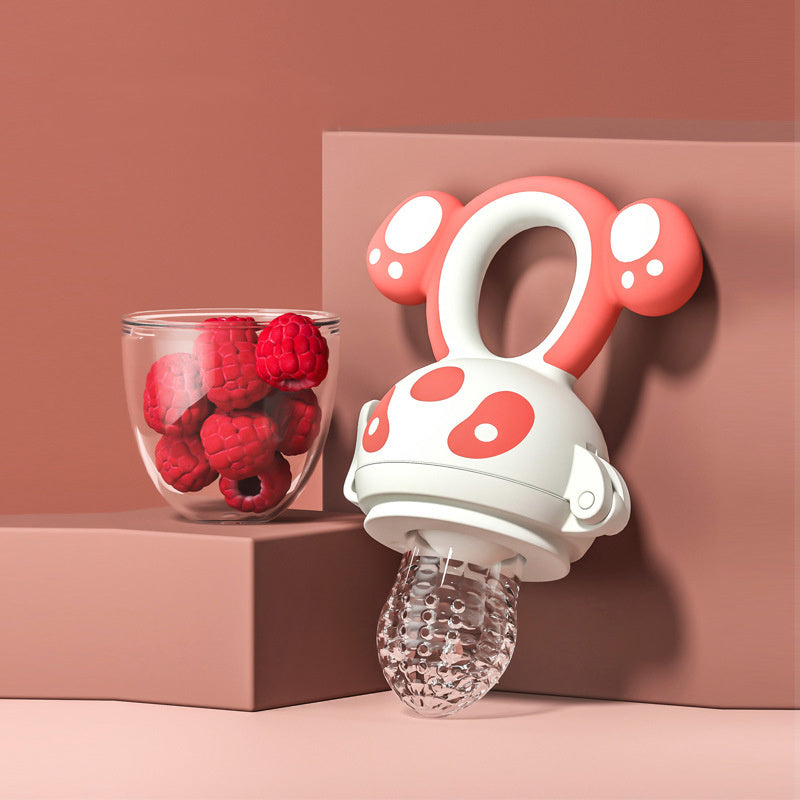 Baby Food Pacifier
