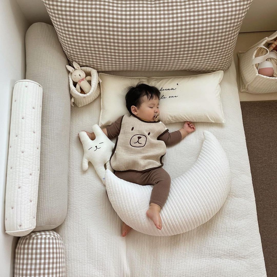 U-shape Newborn Cushion