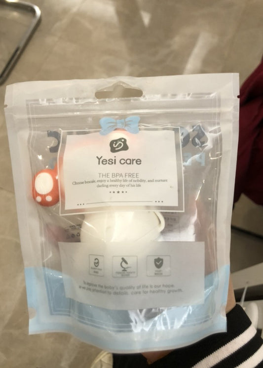 Baby Food Pacifier