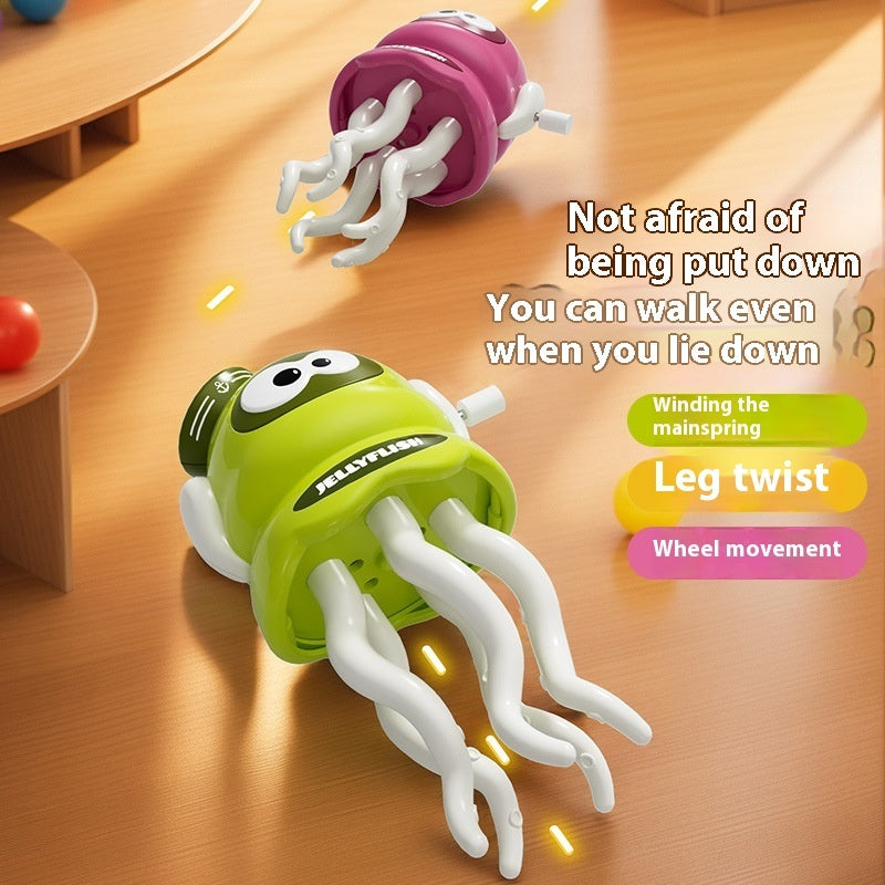 Magic Dancing Octopus Toy