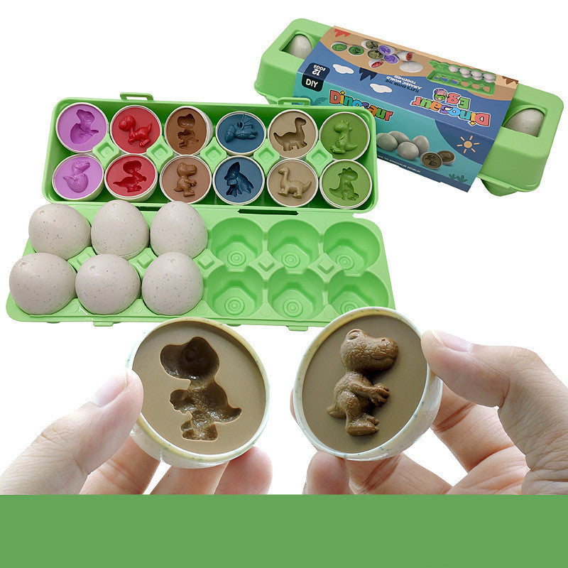 Baby Educational Toy Smart Egg