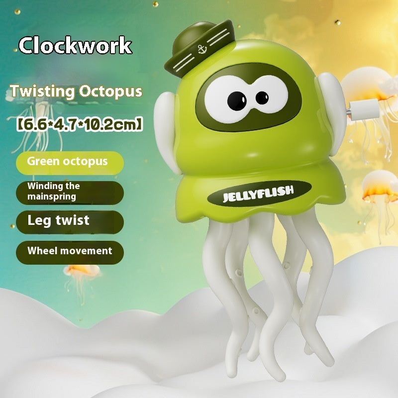 Magic Dancing Octopus Toy